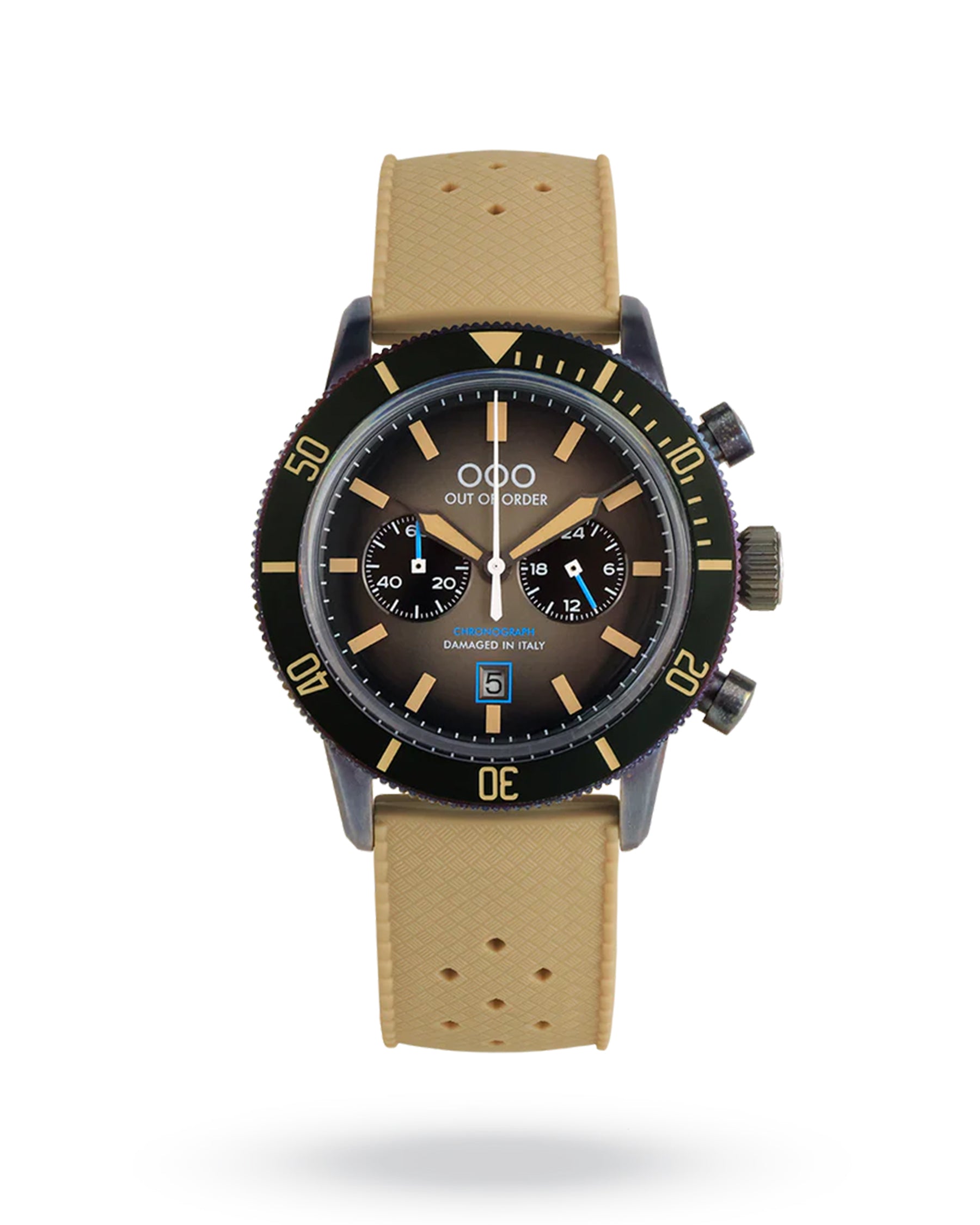Out Of Order Sand Pilot Cronografo