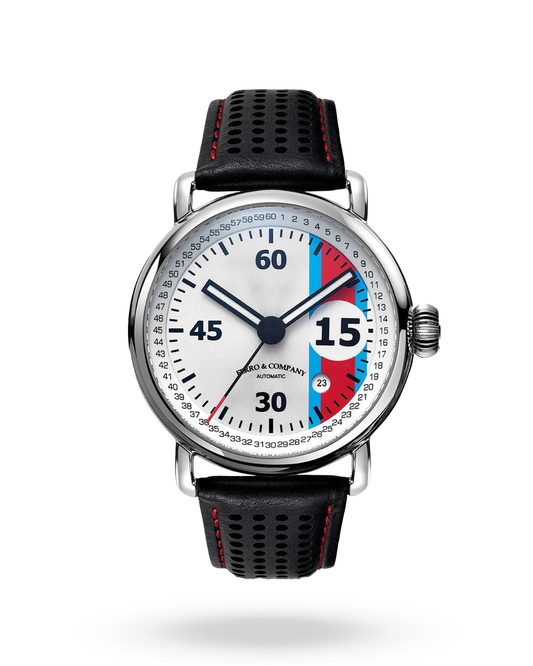 Ferro & Company Pista Silver