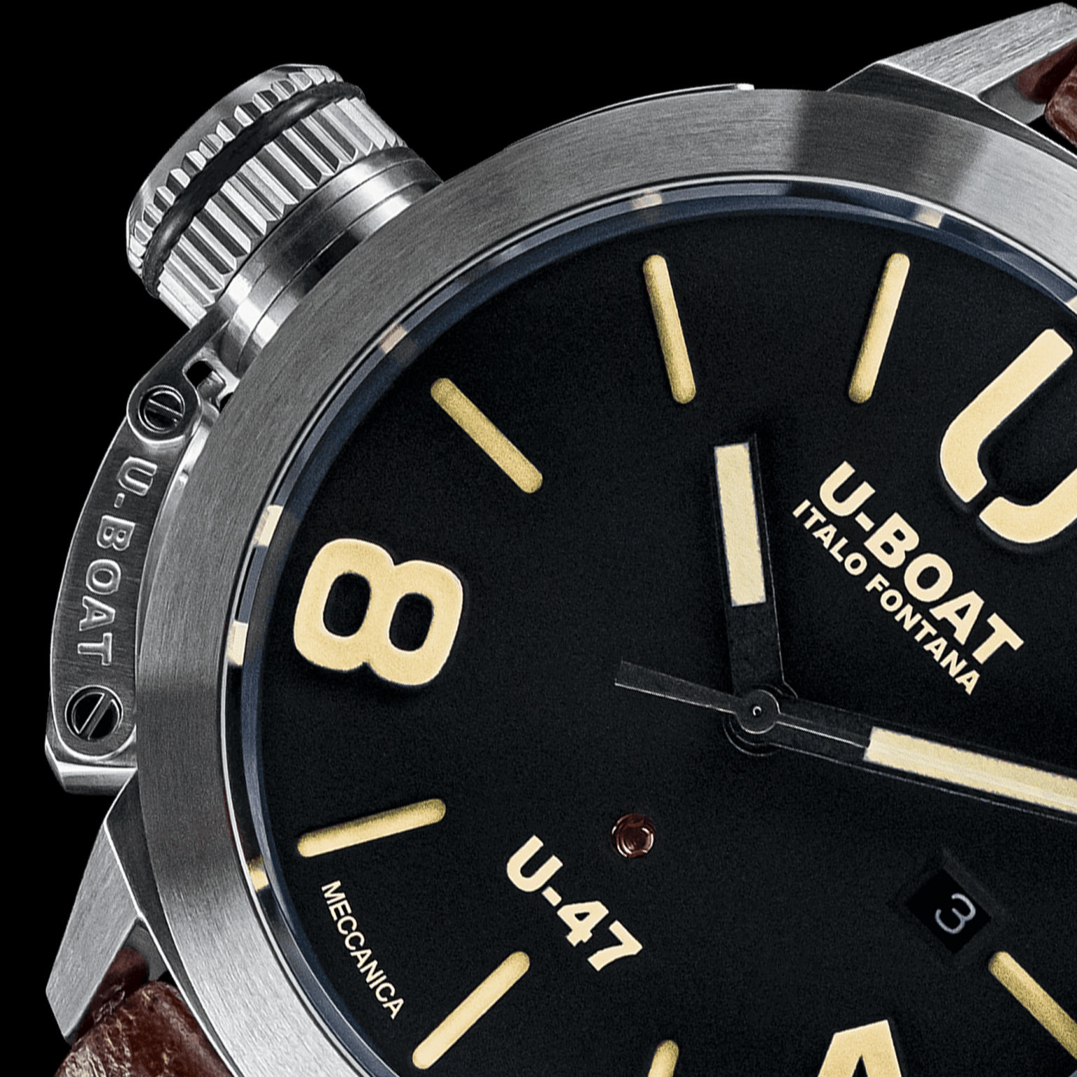 U-Boat Classico U-47 47mm AS1