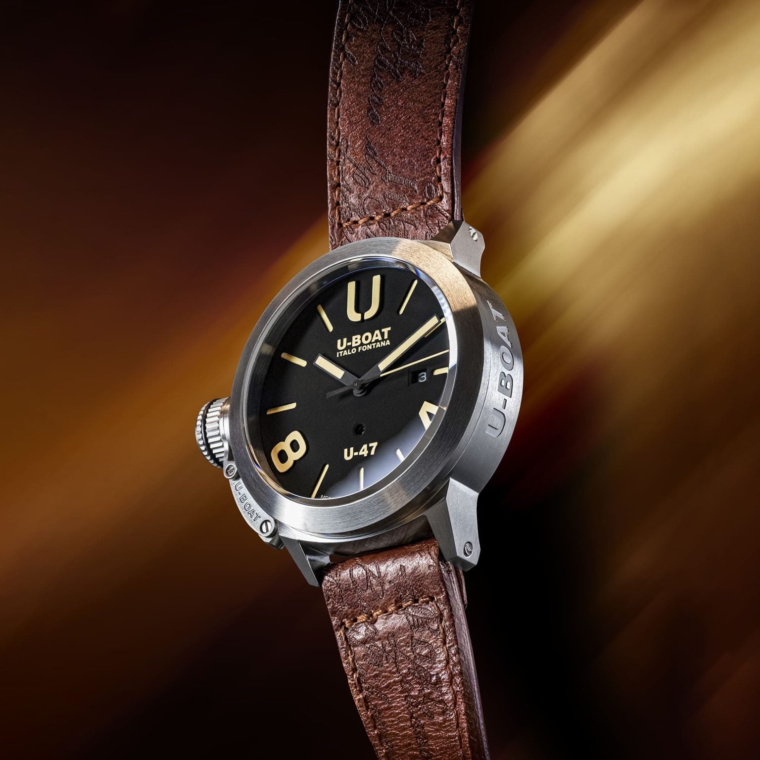 U-Boat Classico U-47 47mm AS1