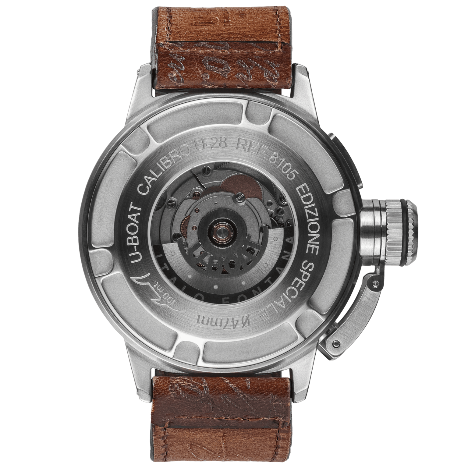 U-Boat Classico U-47 47mm AS1