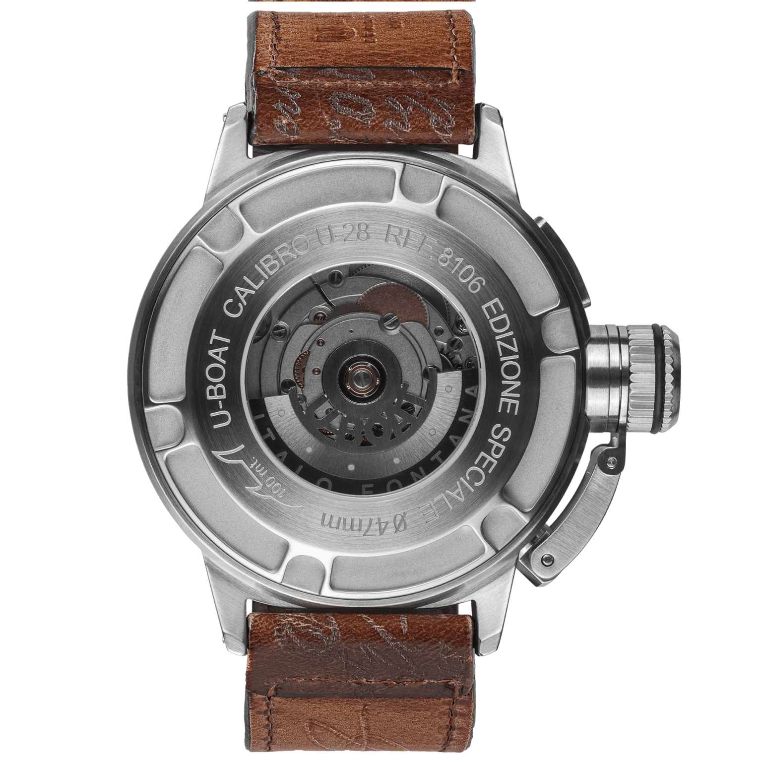 U-Boat Classico U-47 47mm AS2
