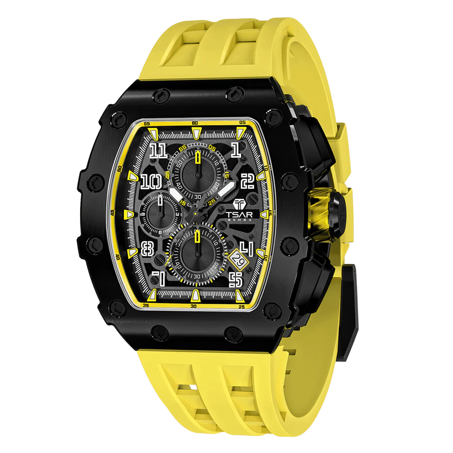 Tsar Bomba Elemental Series Calendar Version TB8204Q