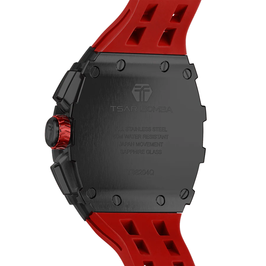 Tsar Bomba Elemental Series Calendar Version TB8204Q