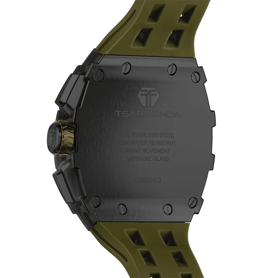 Tsar Bomba Elemental Series Calendar Version TB8204Q