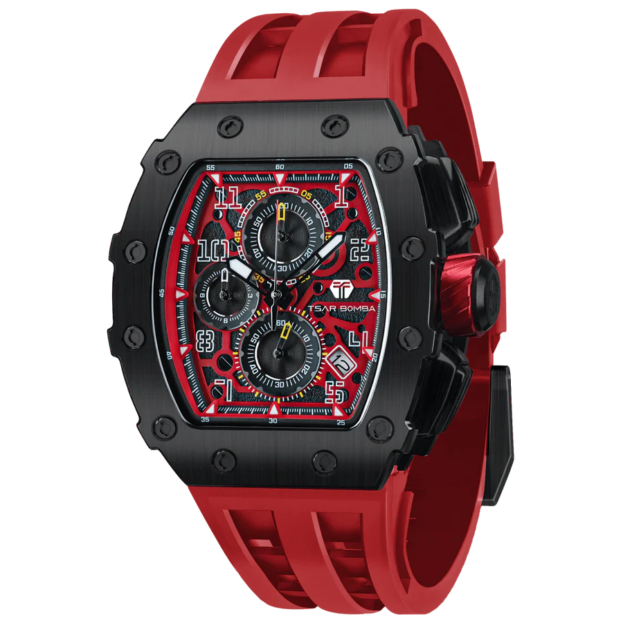 Tsar Bomba Elemental Series Calendar Version TB8204Q