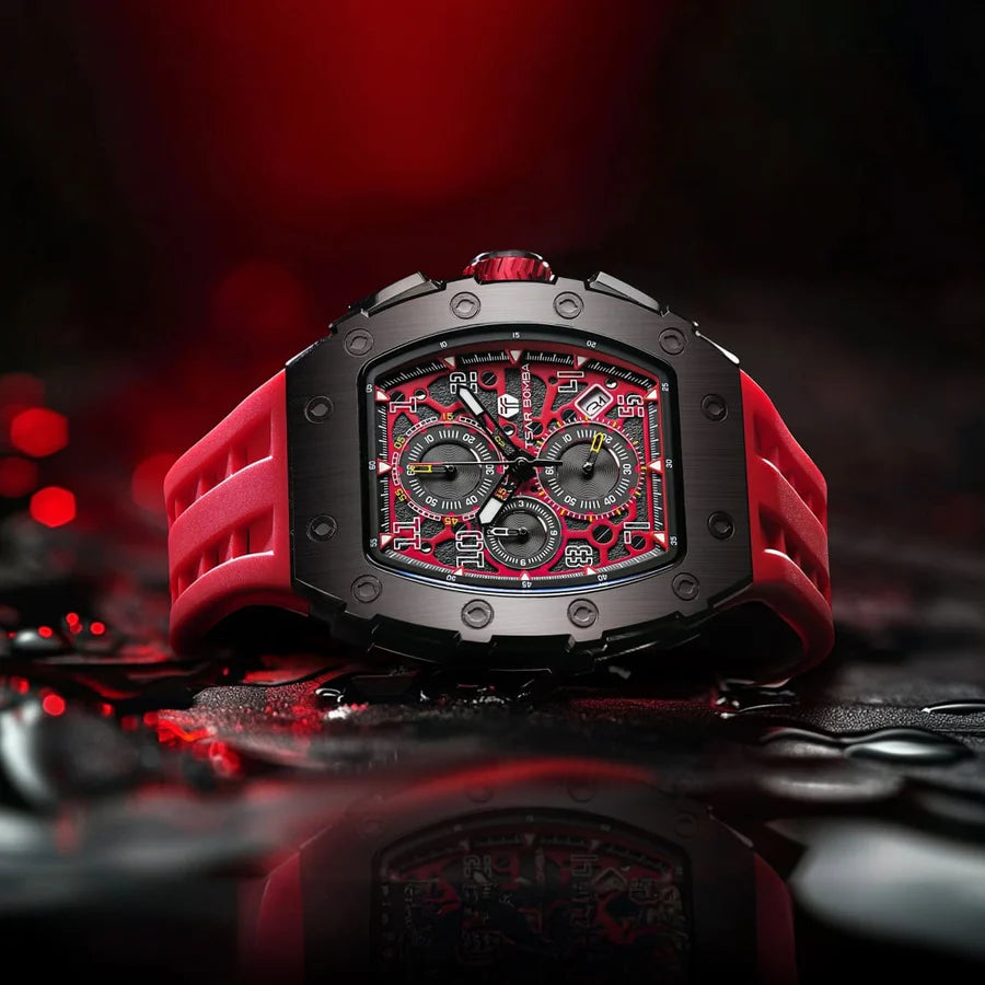 Tsar Bomba Elemental Series Calendar Version TB8204Q