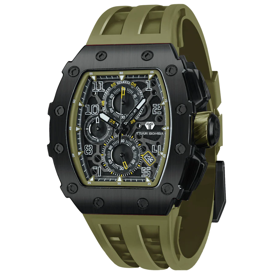 Tsar Bomba Elemental Series Calendar Version TB8204Q