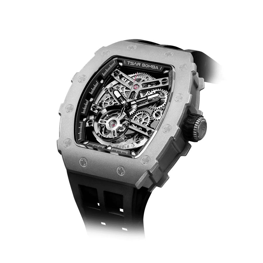 Tsar Bomba Elemental Series Titanium Edition TB8208T