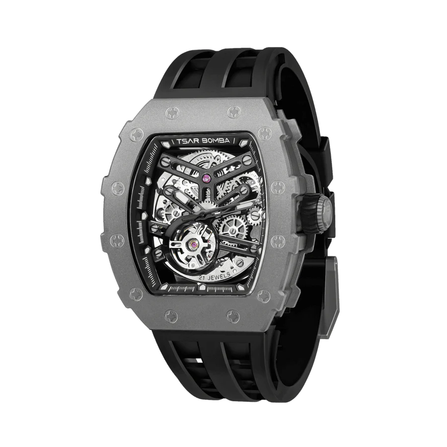 Tsar Bomba Elemental Series Titanium Edition TB8208T