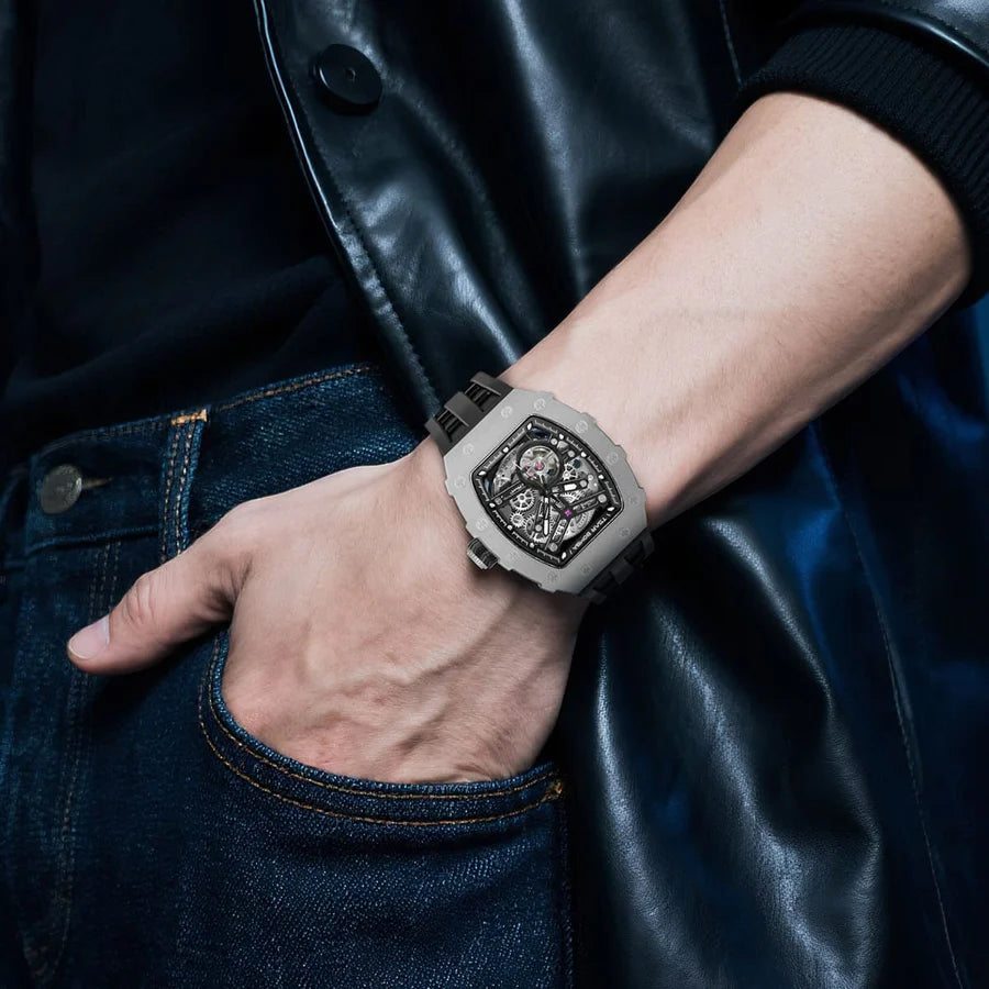 Tsar Bomba Elemental Series Titanium Edition TB8208T