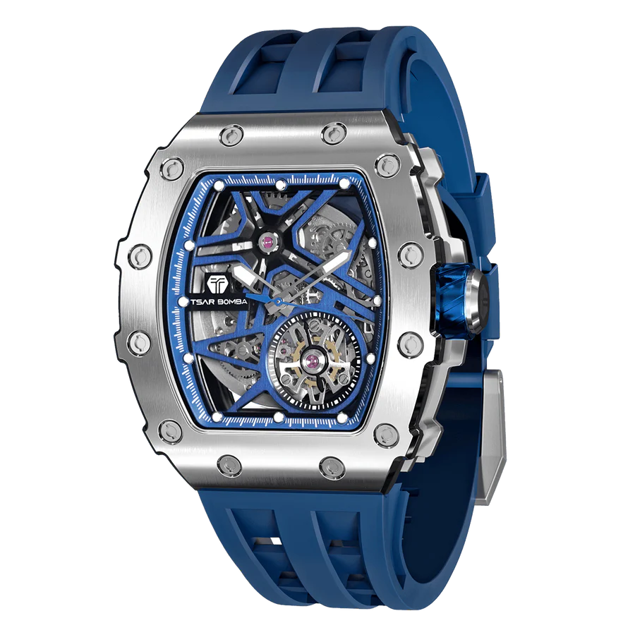 Tsar Bomba Elemental Series Automatic Watch TB8209A
