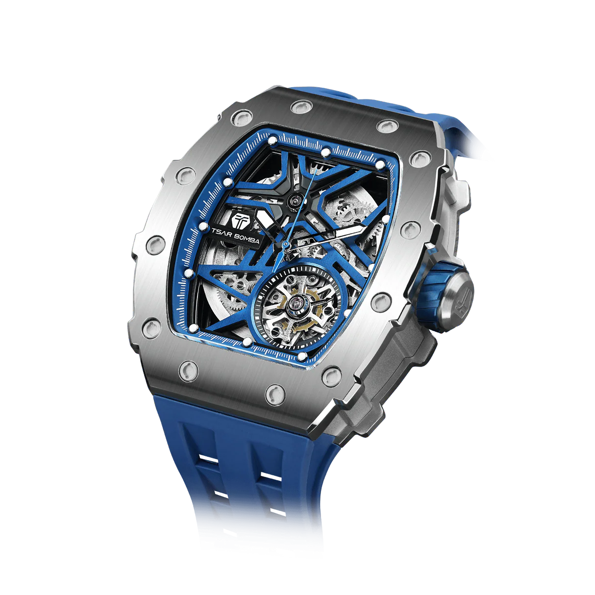Tsar Bomba Elemental Series Automatic Watch TB8209A