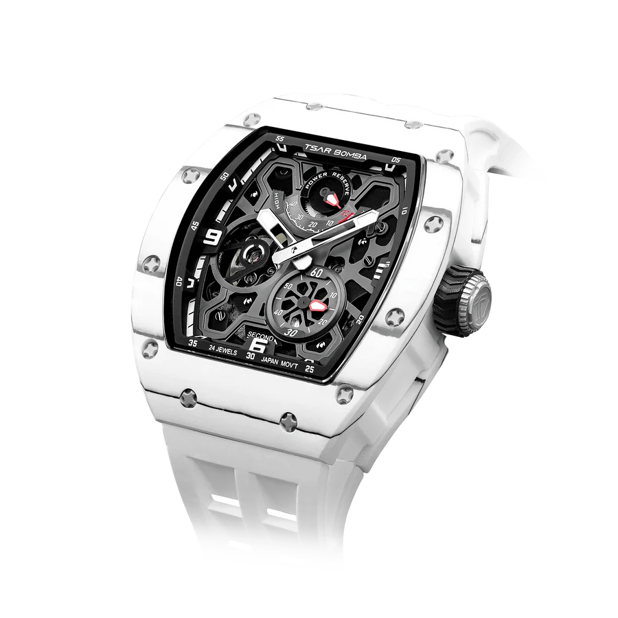 Tsar Bomba Elemental Series Automatic Watch TB8212