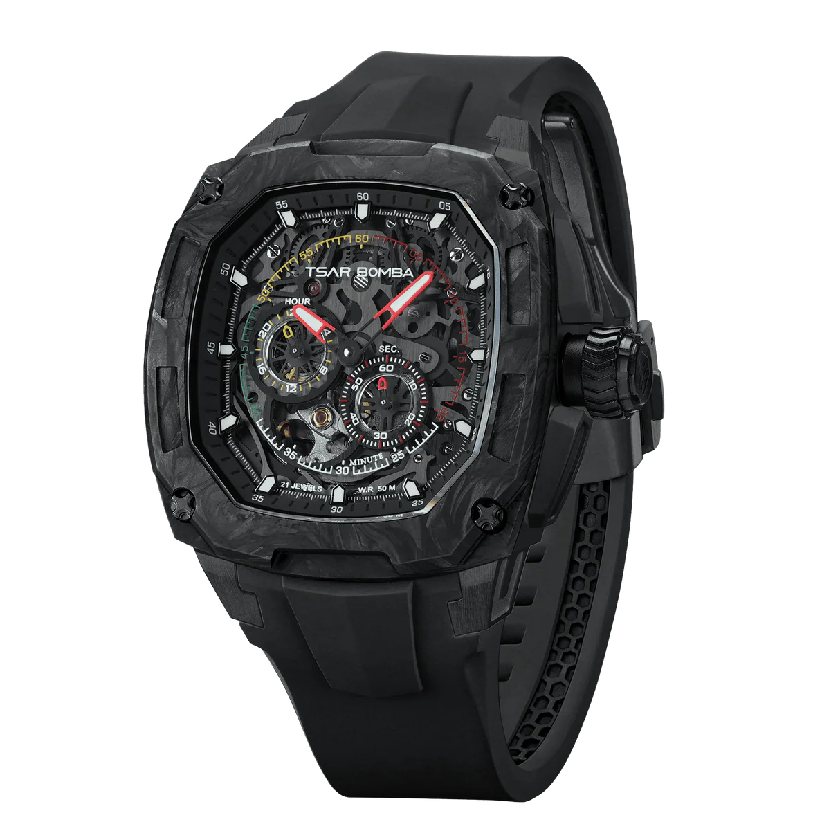 Tsar Bomba Dark Matter 1 Interchangeable Automatic