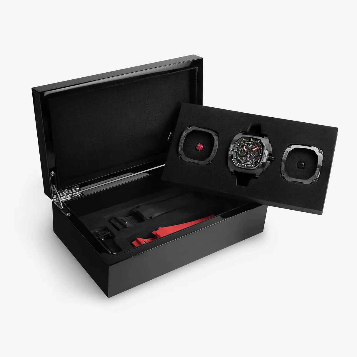 Tsar Bomba Dark Matter 1 Interchangeable Automatic