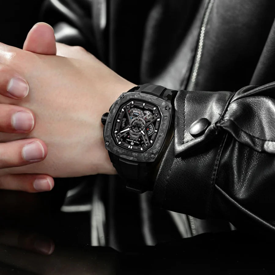 Tsar Bomba Dark Matter 5 Automatic
