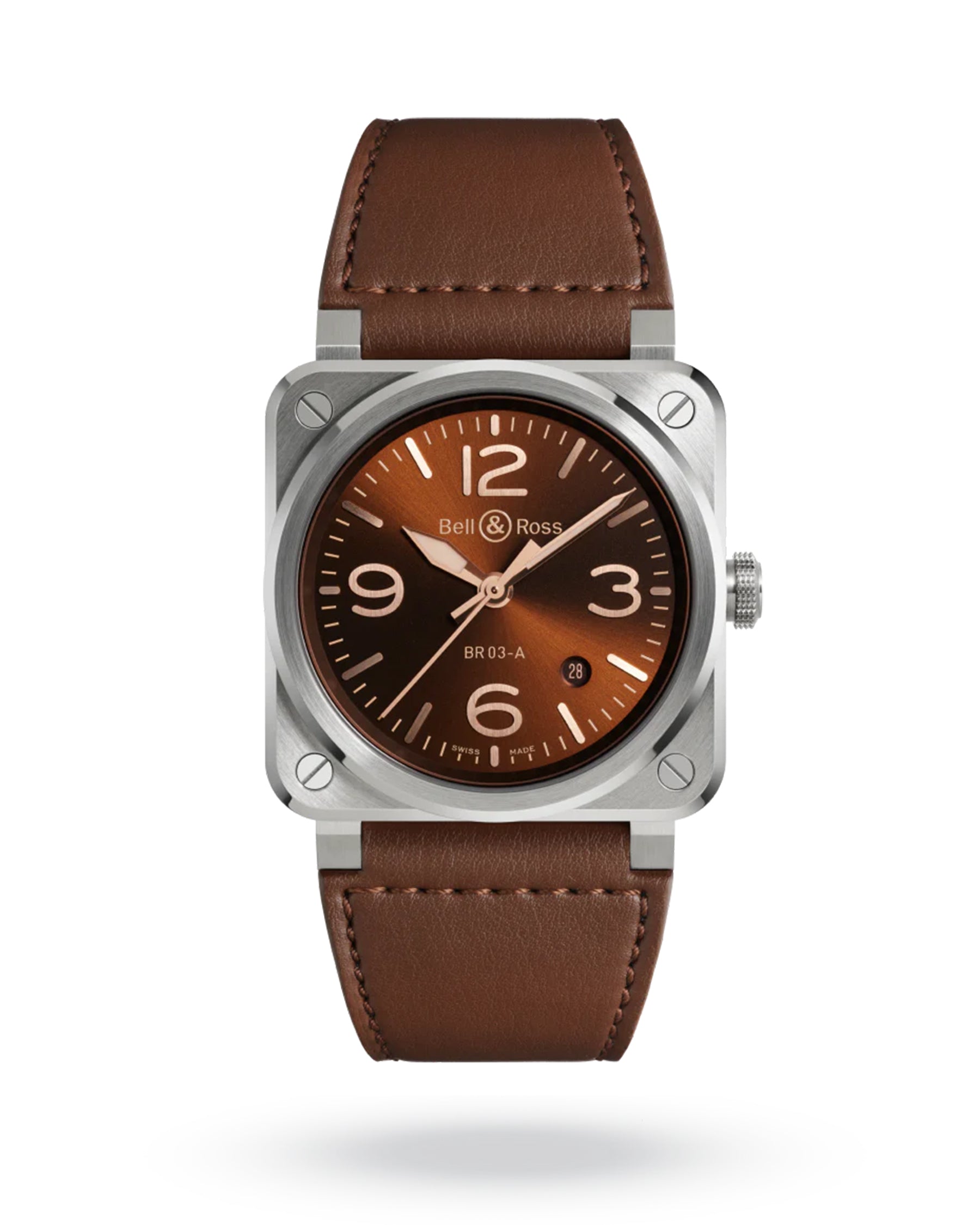 Bell & Ross BR-03 Golden Heritage