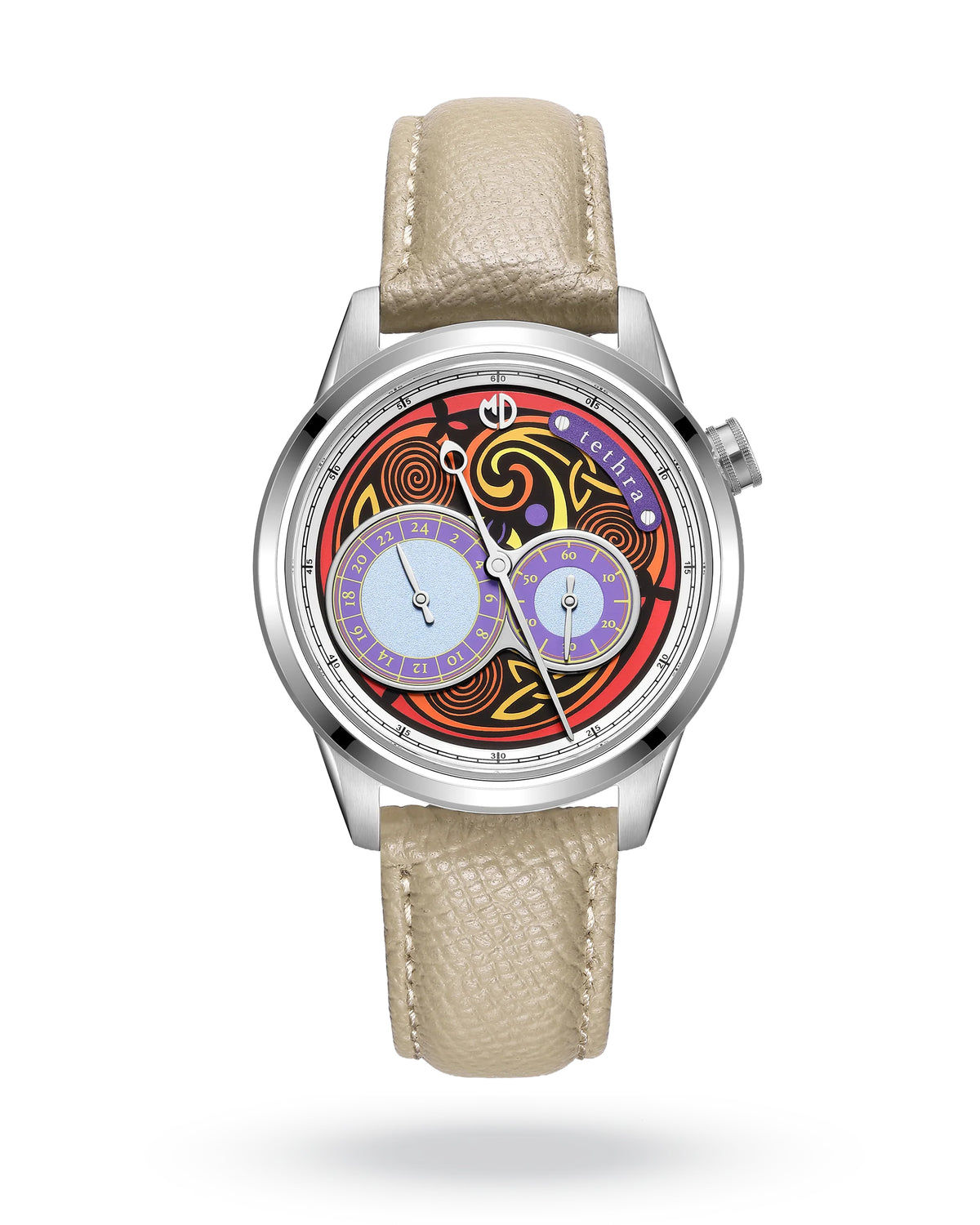 Martin Design Watches Supernatural Thetra Unisex