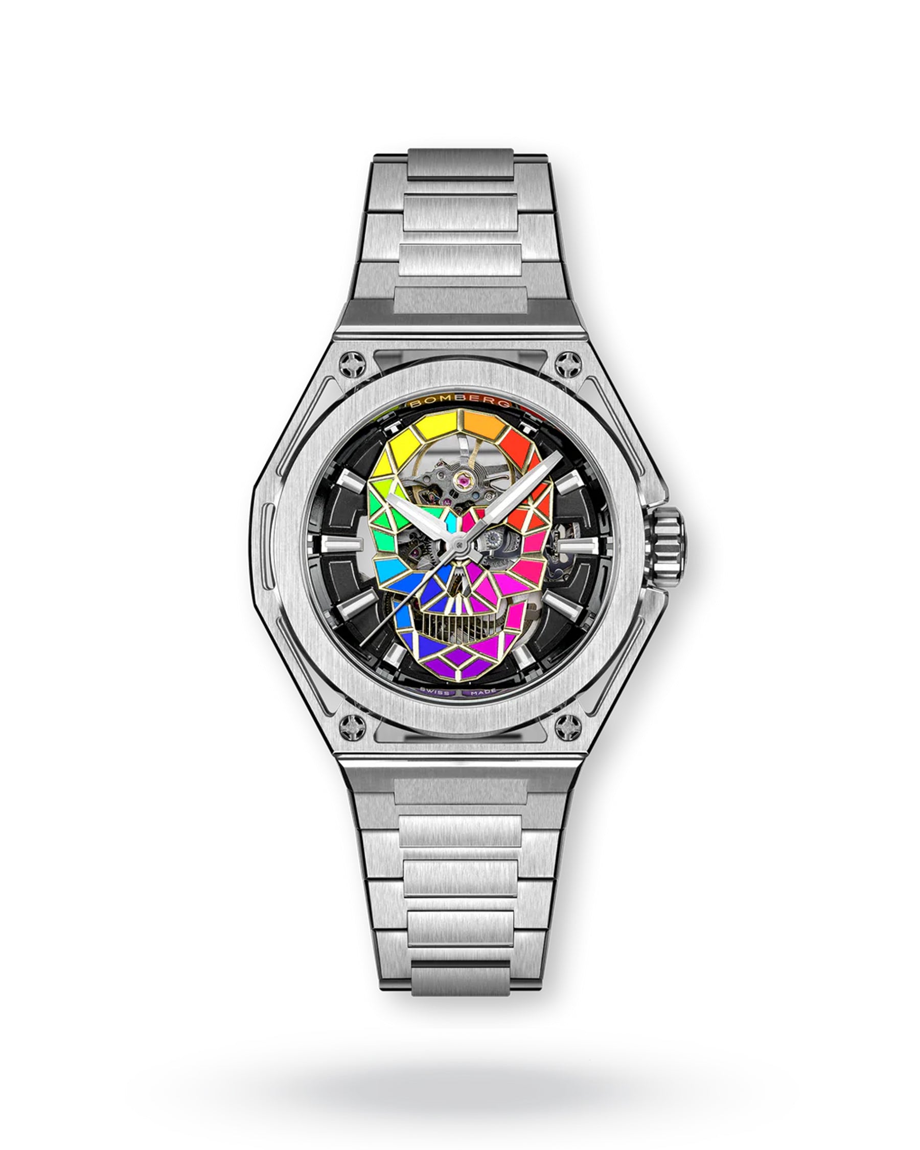 Bomberg Edge Mosaic