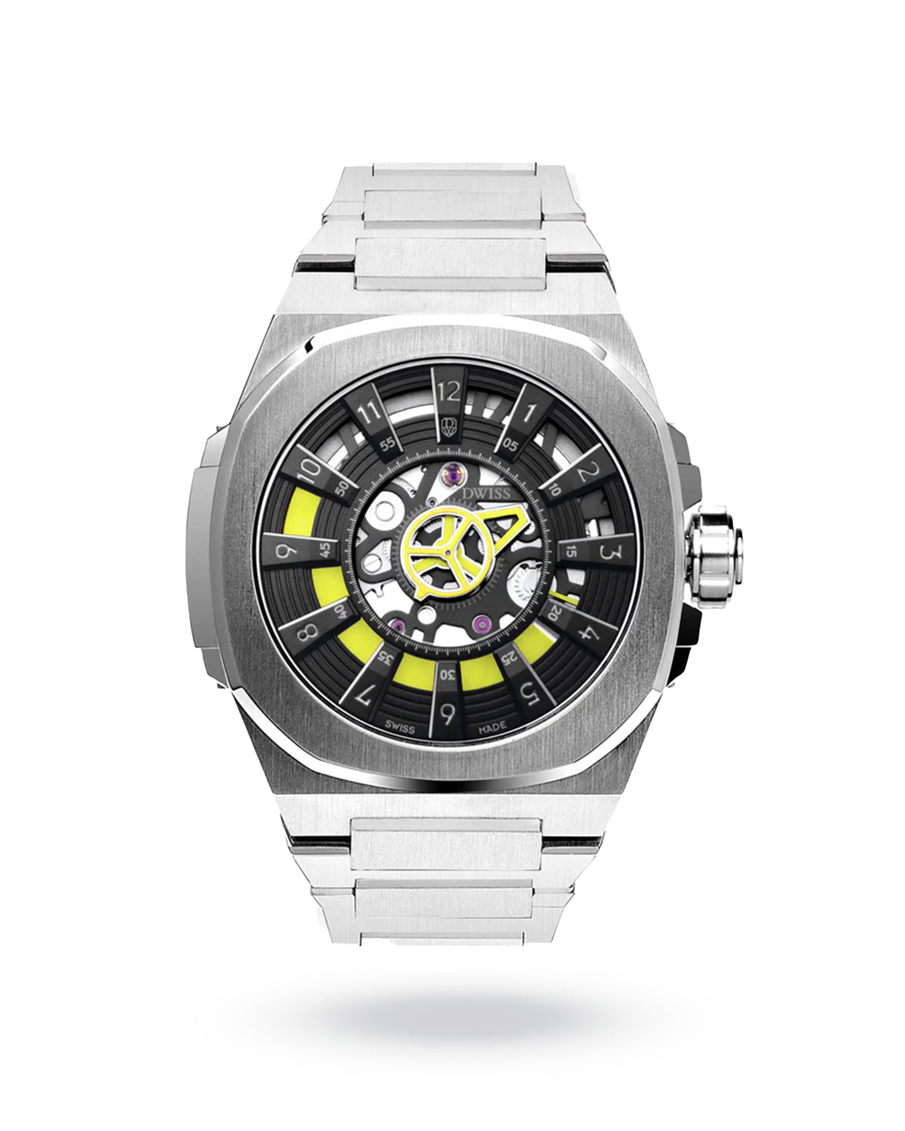 Dwiss M3S Yellow Bracelet