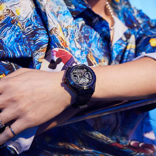 Tsar Bomba Elemental Automatic Watch TB8804A