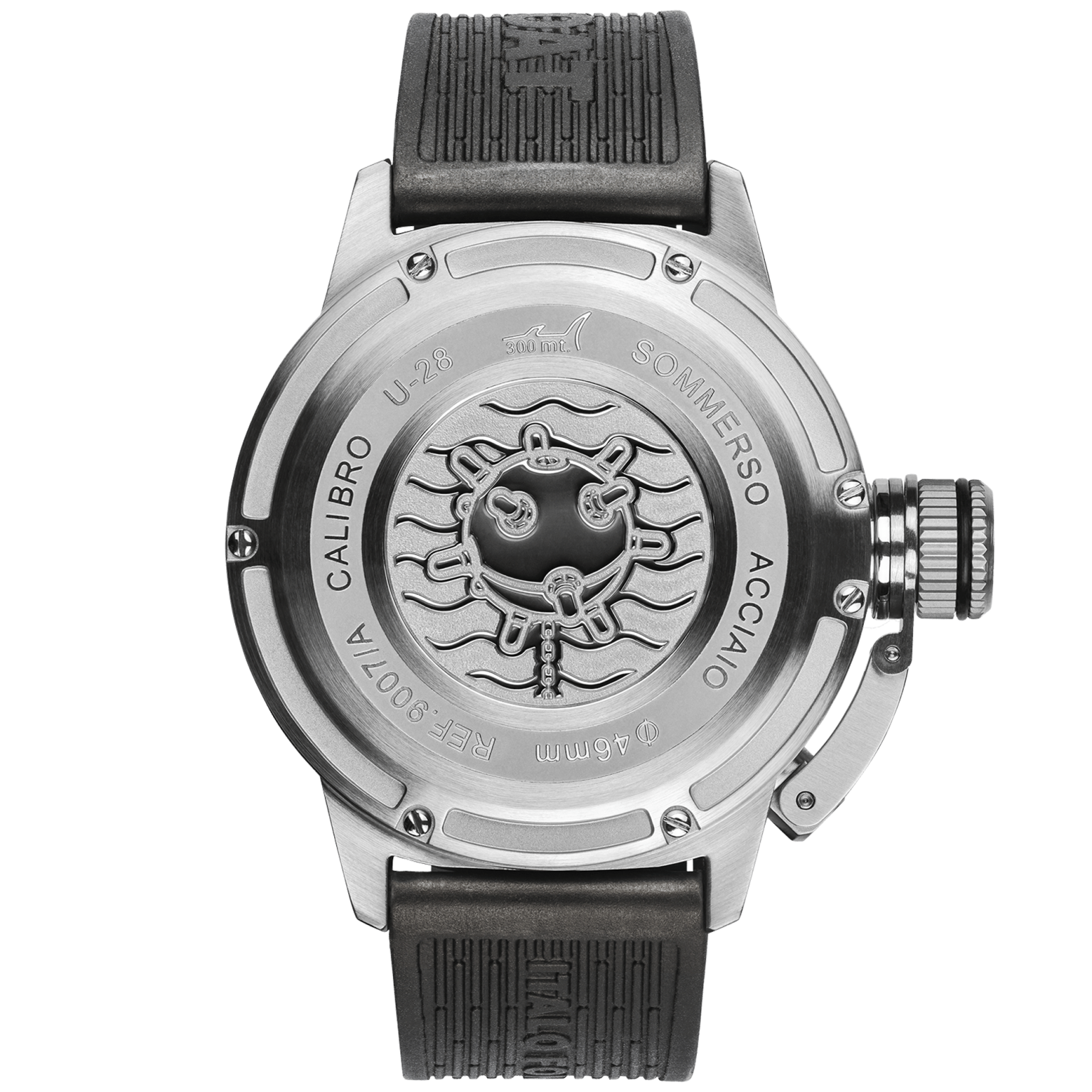 U-Boat Darkmoon Sommerso/A 46mm