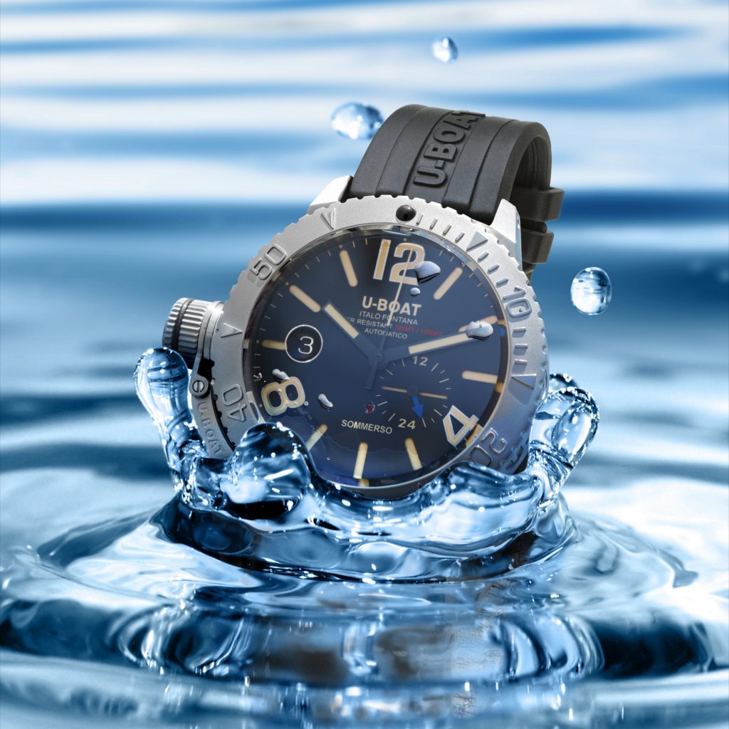 U-Boat Darkmoon Sommerso/A 46mm