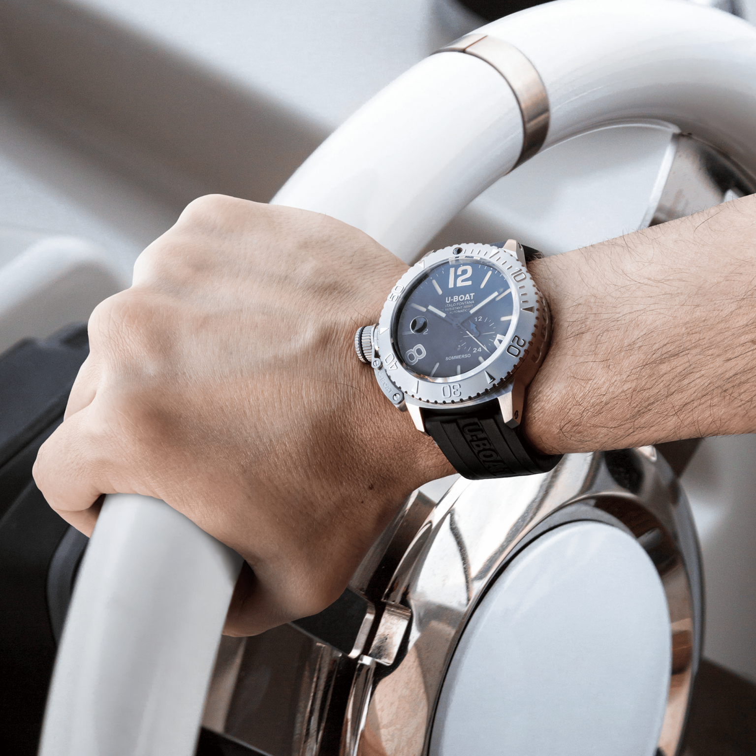 U-Boat Darkmoon Sommerso/A 46mm