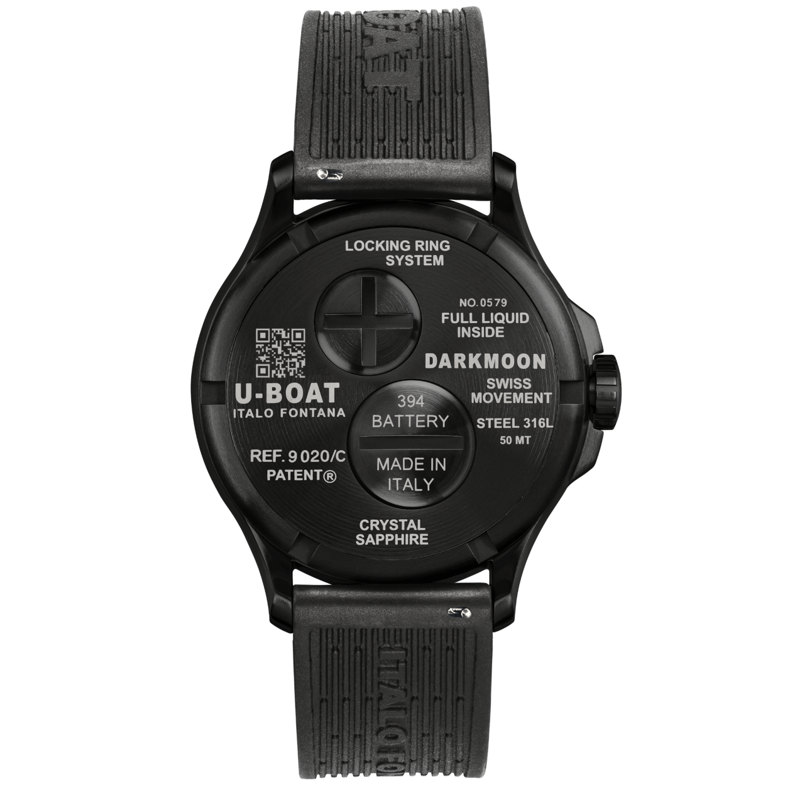 U-Boat Darkmoon Blue IPB