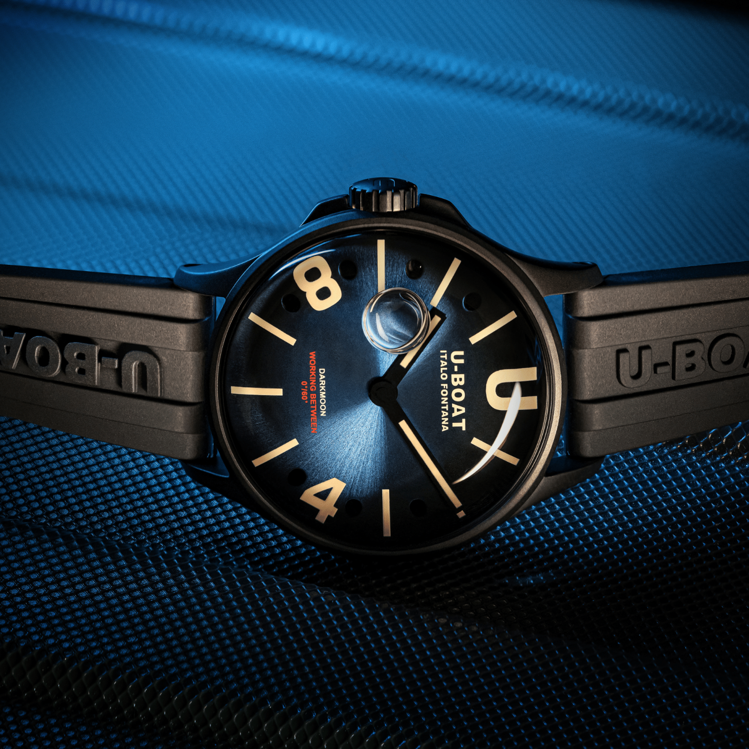 U-Boat Darkmoon Blue IPB