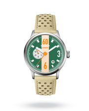 Ferro & Company Race Master Automatic Green
