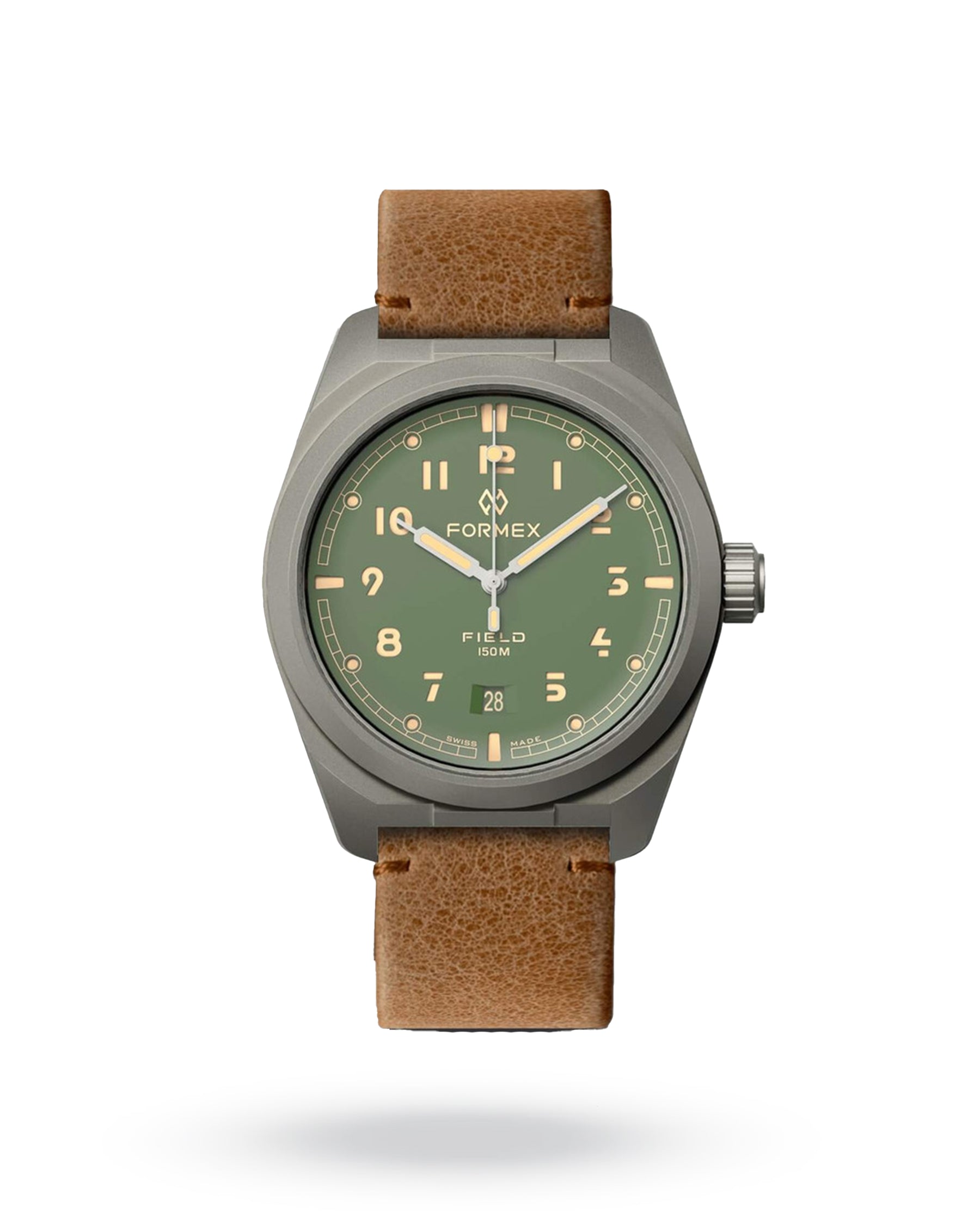 Formex Field Automatic Sage Green