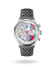 Ferro & Company Race Master Chronograph Silver