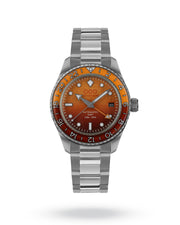 Out Of Order Negroni Automatic GMT - Ultra Brushed