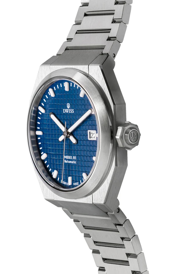Dwiss A1-Blue