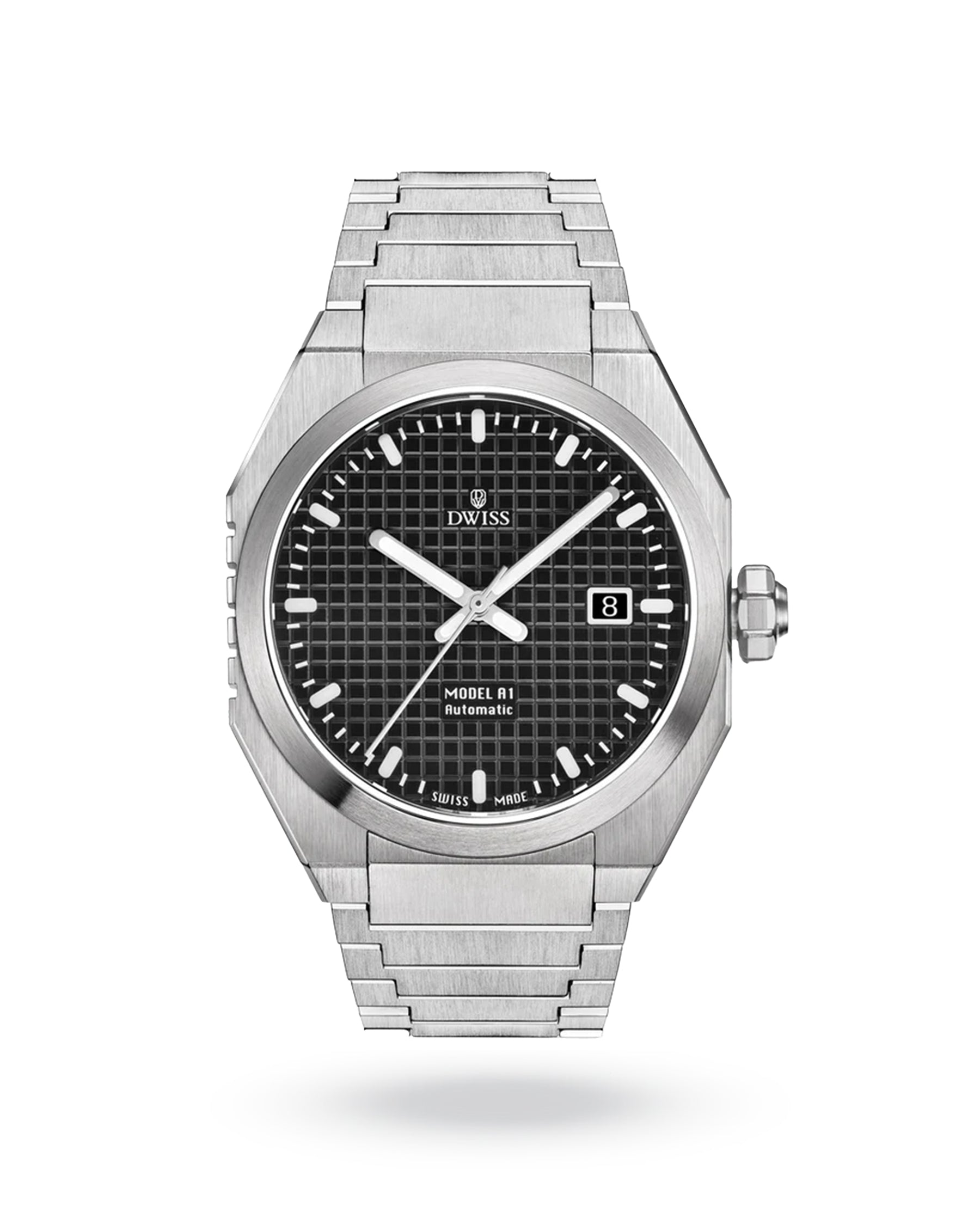 Dwiss A1-Black