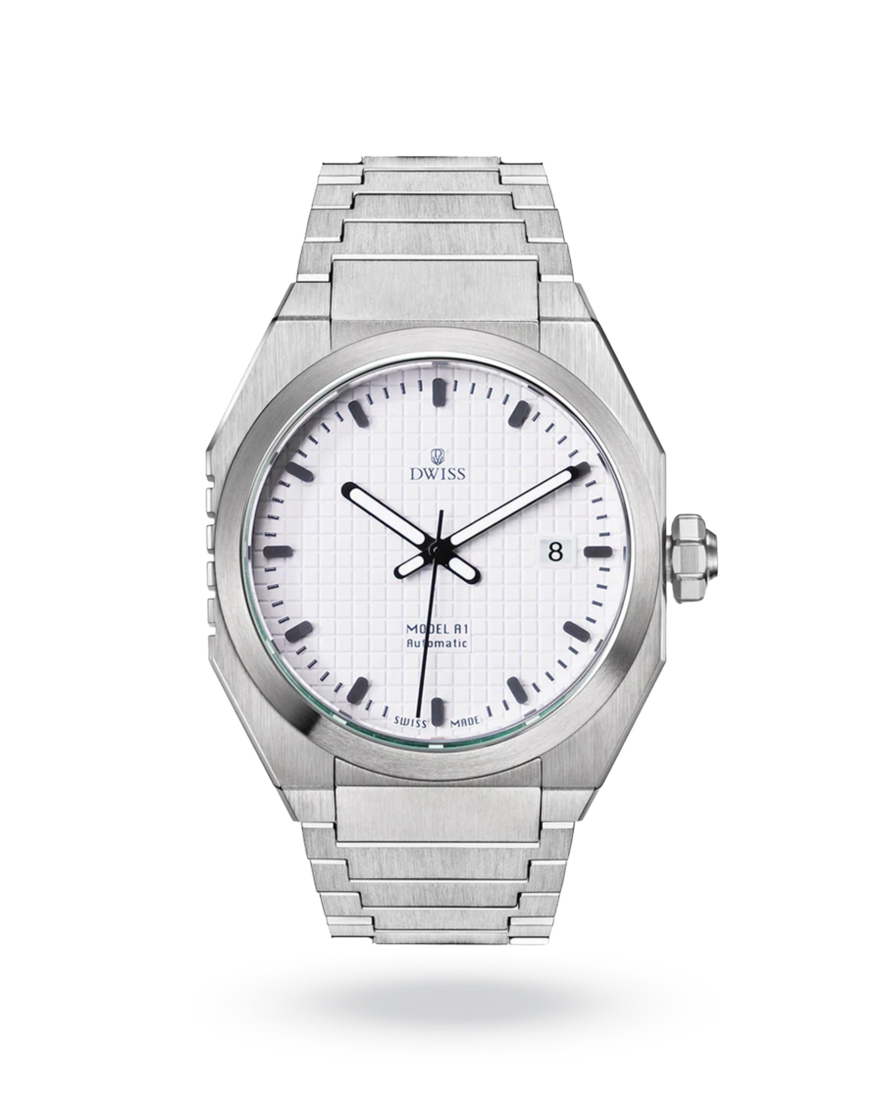 Dwiss A1-White