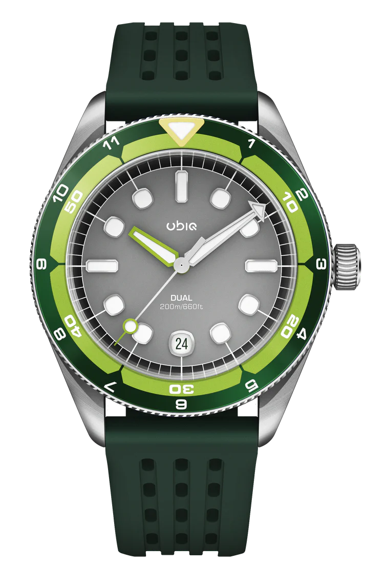 UBIQ Dual Applesour