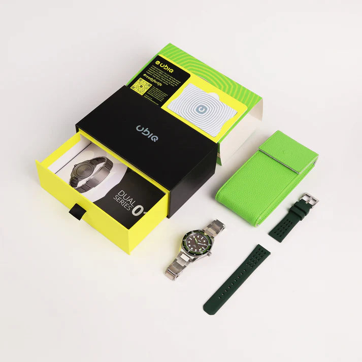 UBIQ Dual Applesour
