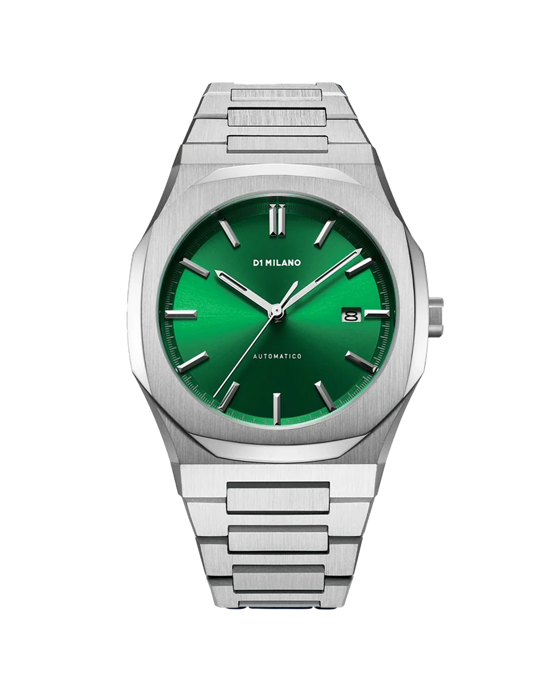 D1 Milano Green Automatic Bracelet