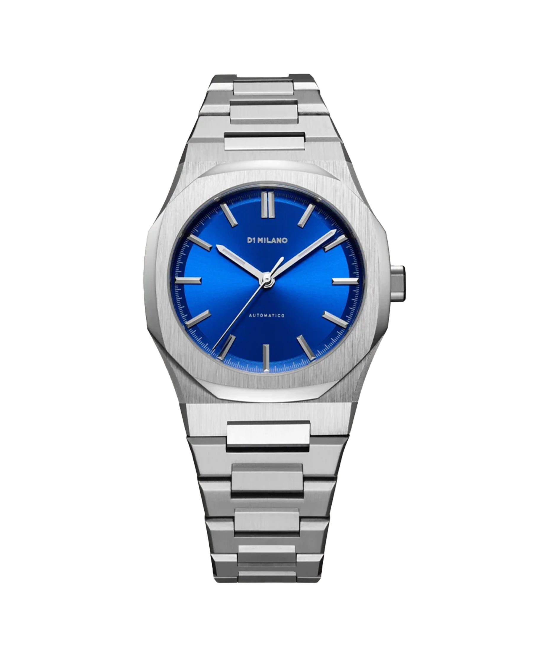 D1 Milano Navy Code Automatico