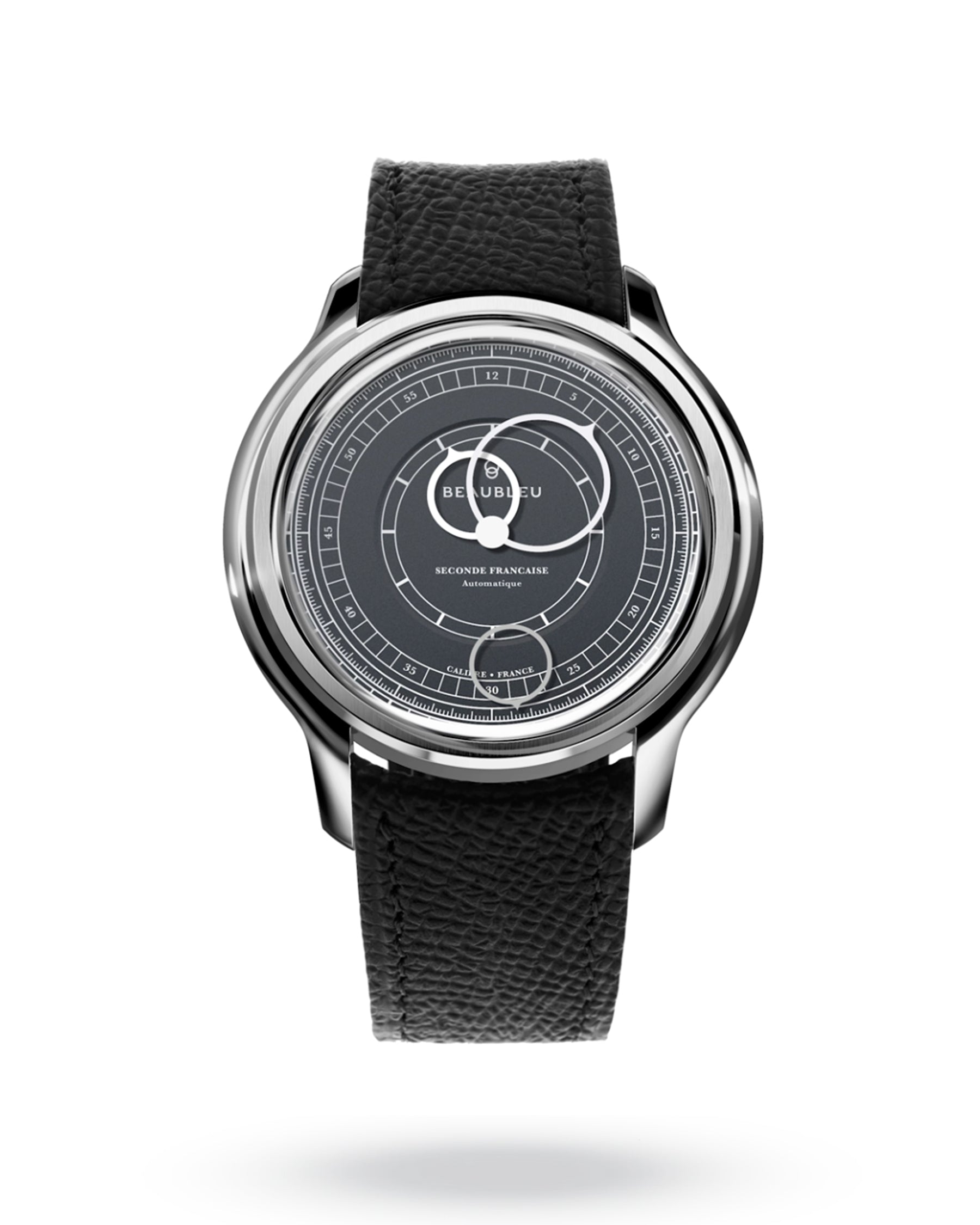 Beaubleu Seconde Française 19.24 Anthracite Gray