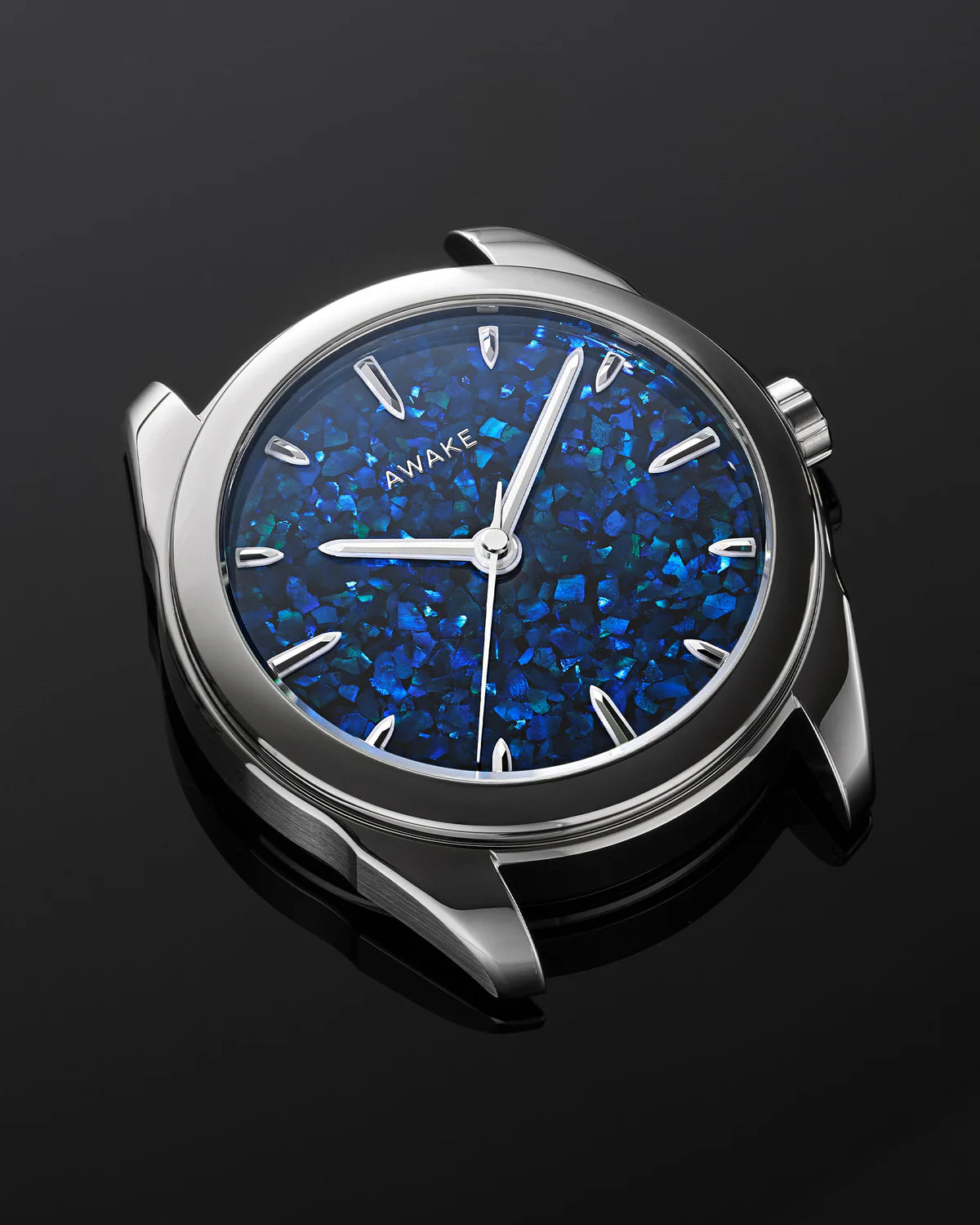 Awake Sơn Mài Fragments Blue
