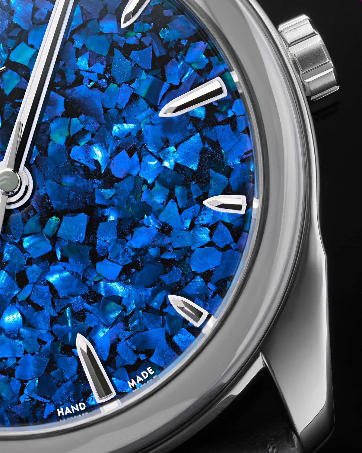 Awake Sơn Mài Fragments Blue