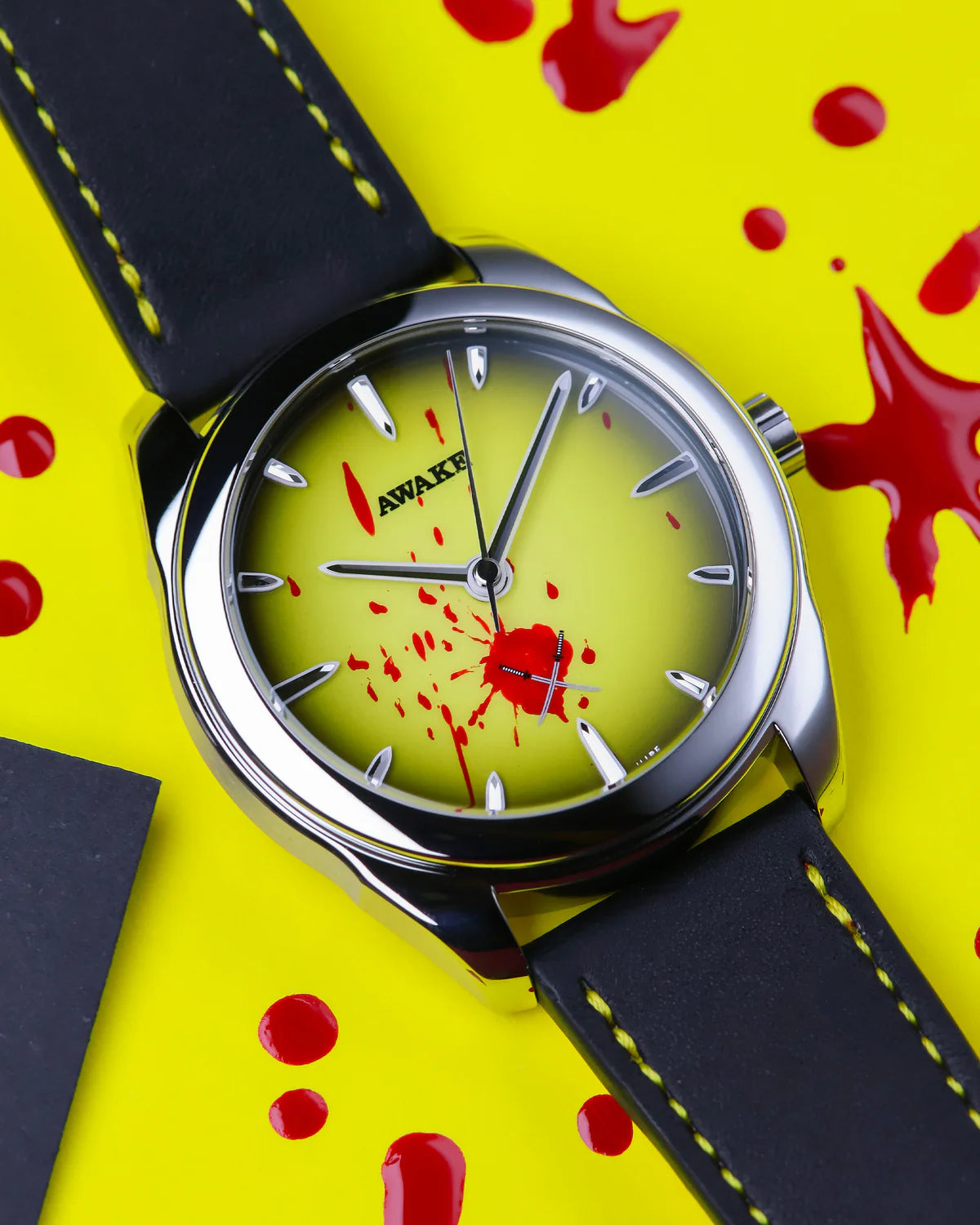 Awake Son Mài The Deadly Watch