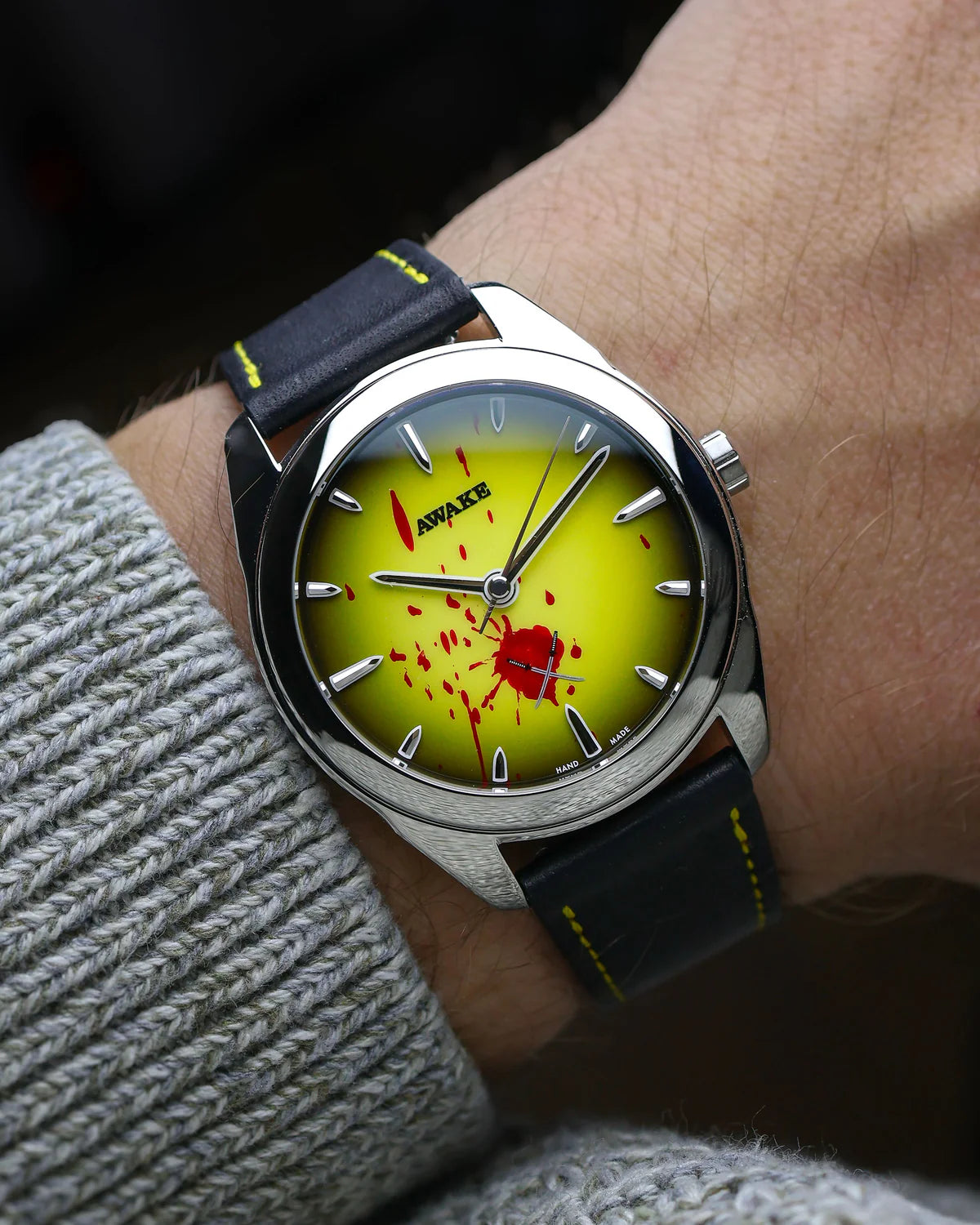 Awake Son Mài The Deadly Watch