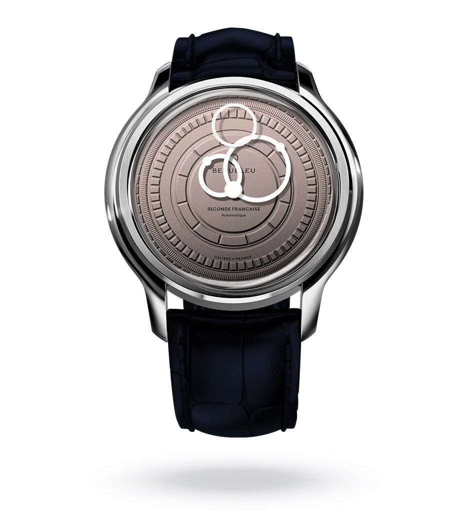 Beaubleu Seconde Française 20.24 Salmon