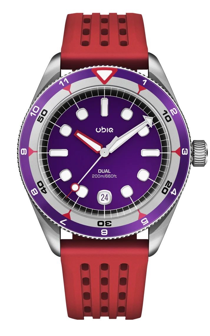 Ubiq Dual Beetred