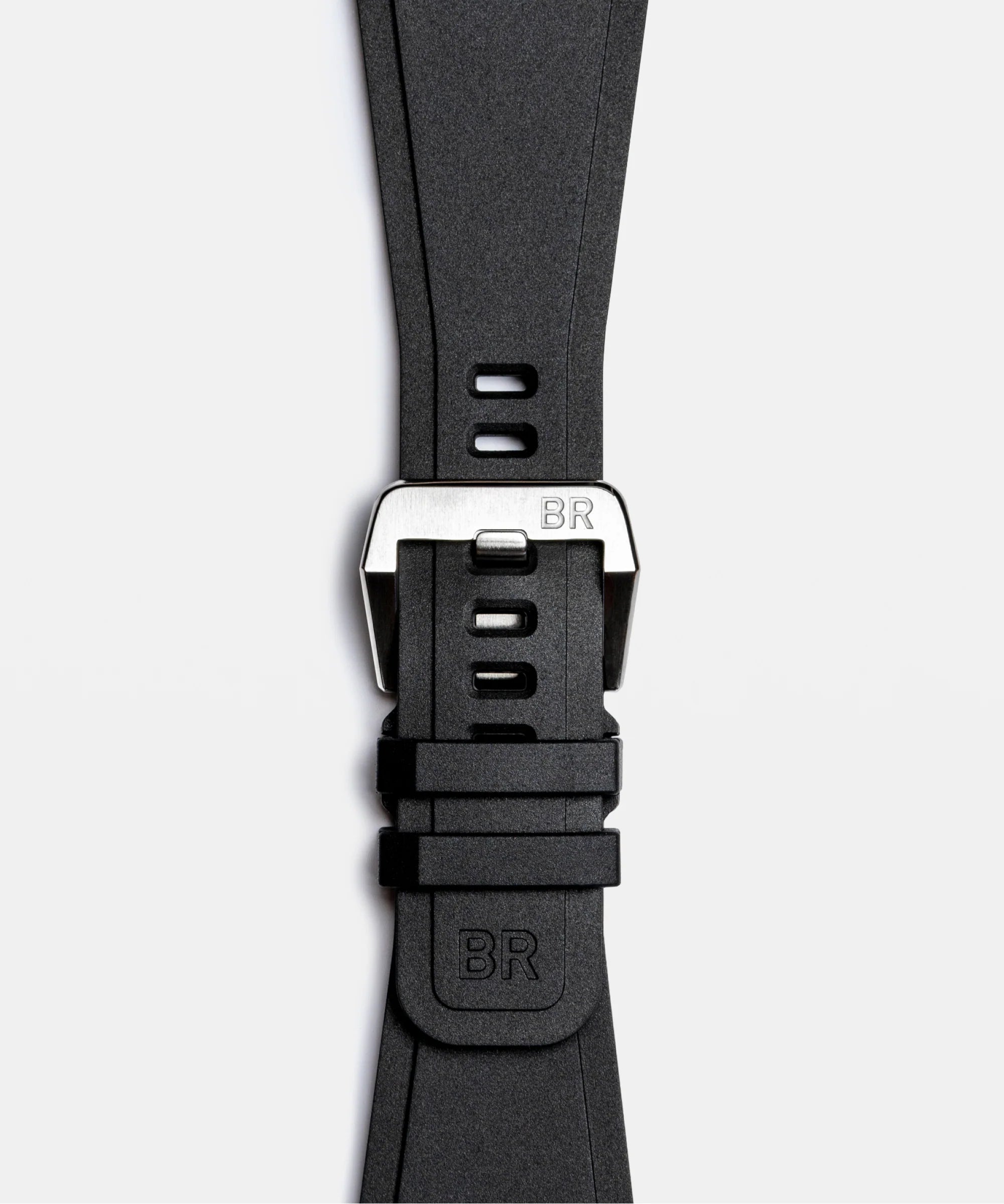 Bell & Ross BR-03 Black Steel
